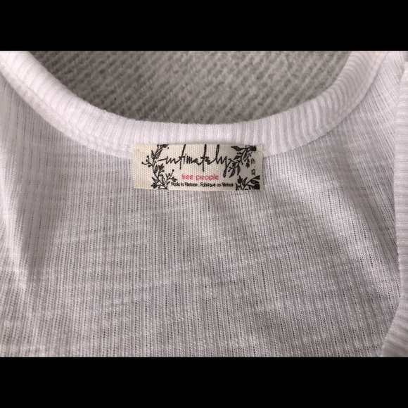 Free People Georgetown Tank - Picture 6 of 6